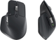 Mysz Logitech MX Master 3S Performance Wireless Mouse Bluetooth Graphite (910-006559) - obraz 2