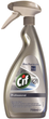 Cif Professional Stainless Steel&Glass Business Solutions Cleaner 750 ml (7615400116713) - obraz 1