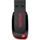 USB флеш-накопичувач, SanDisk Cruzer Blade USB2.0 128GB Black-Red SDCZ50-128G-B35 - зображення 2