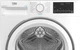 Сушильна машина Beko тепловий насос, 7кг, A++, 54.3см, дисплей, білий (B3T67230) - изображение 3
