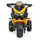 Детский электромотоцикл Bambi Racer M 4274EL-6 до 25 кг - изображение 6