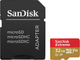 Sandisk microSDHC 32GB Extreme Action A1 Class 10 V30 UHS-I U3 (SDSQXAF-032G-GN6AA) - obraz 3