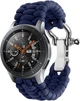 Ремешок из Паракорда Ruper для Galaxy Watch 46mm (22mm) Dark Blue (30800-5D) - изображение 1