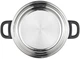 Каструля BRAVO CHEF L"Appetit, 24 см, 5 л (BC-2003-24) - изображение 5