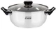 Каструля Bravo Chef 22 см (3.5 л) з бакелітовими ручками (6811079) - изображение 1