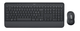 IT набір Logitech MK650 Wireless Combo US GRAPHITE B2B (6859749) - изображение 1