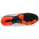 Бутсы футбольные Zelart Tika Action 2004-36 размер 40 Silver-Orange - изображение 3