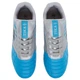 Бутсы футбольные Zelart Tika Action 2004-36 размер 40 Silver-Blue - изображение 4