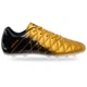 Бутсы футбольные Aikesa Action 789 размер 44 Gold-Black - изображение 1