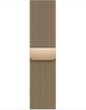 Smartwatch Apple Watch Series 8 GPS + Cellular 41mm Gold Stainless Steel Case with Gold Milanese Loop (MNJF3) - obraz 3