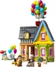 Zestaw klocków LEGO Disney Dom z bajki Odlot 598 elementow (43217) - obraz 2