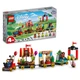 Zestaw klocków LEGO Disney Classic Disney – pociąg pełen zabawy 191 element (43212) - obraz 5