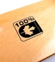 Дитячий скейтборд Skateboard з дизайном Canada maple до 100 кілограм Q17 - зображення 5