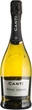 Вино ігристе Canti Pinot Grigio Brut Blanc Біле брют 0.75 л 11% (8005415045235) - зображення 1