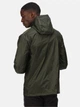 Спортивная ветровка мужская Regatta Pack It Jkt III RMW281-41C L Хаки (5059404507108) - изображение 2