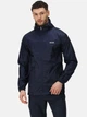 Спортивная ветровка мужская Regatta Pack It Jkt III RMW281-540 L Темно-синяя (5051522806293) - изображение 1