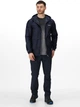 Спортивная ветровка мужская Regatta Pack It Jkt III RMW281-540 L Темно-синяя (5051522806293) - изображение 3