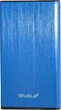 Зовнішня кишеня Shuole U25K30 для 2.5" HDD/SSD USB 3.0 BLUE - зображення 1