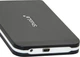Внешний карман Shuole U25SZ для 2.5" HDD/SSD USB 3.0 BLACK - изображение 1
