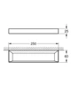 Кільце для рушника Grohe Selection Cube (40766000) - зображення 3