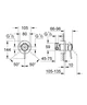 Змішувач для душу Grohe BauClassic (29048000) kr - изображение 2