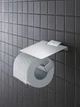 Держатель для туалетной бумаги Grohe Selection Cube (40781000) - изображение 2