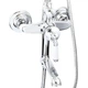 Душова колона зі змішувачем MIXXUS PREMIUM VINTAGE 009-J (MI2856) kr - зображення 4
