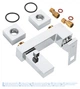 Змішувач для ванни Grohe Eurocube (23140000) ( 21418 ) - изображение 6