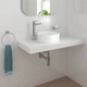 Змішувач на стільницю для раковини XL-розміру Grohe BauLoop New (23764001) kr - изображение 2