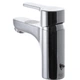 Змішувач для умивальника Ibergrif Square M11022 (IB0022) ( 28375 ) - зображення 4