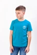 Футболка дитяча "Спорт" Носи своє 134 Синій (p-3255-100241) - изображение 1