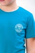Футболка дитяча "Спорт" Носи своє 134 Синій (p-3255-100241) - изображение 2