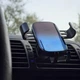 Автомобильный держатель Baseus Glaze Gravity Car Mount pink - изображение 3