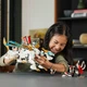 Конструктор Lego Ninjago Крижаний Дракон Зейна, 973 деталі 71786 - зображення 2