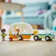 Конструктор Lego Friends Отпуск на природе, 87 деталей 41726 - изображение 6