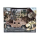 Игровой набор ELITE FORCE -БРОНЕАВТОМОБИЛЬ HUMVEE M1114 101863 - изображение 8