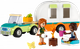 Конструктор Lego Friends Отпуск на природе, 87 деталей 41726 - изображение 7