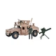 Игровой набор ELITE FORCE -БРОНЕАВТОМОБИЛЬ HUMVEE M1114 101863 - изображение 1