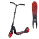 Двухколесный самокат для подростка Best Scooter Красный - изображение 1