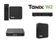 Медіаплеєр Смарт ТВ цифрова приставка для телевізора Tanix W2 4/32 Гб Smart TV 5G Wi-Fi Android 11 - зображення 8