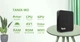 Медіаплеєр Смарт ТВ цифрова приставка для телевізора Tanix W2 4/32 Гб Smart TV 5G Wi-Fi Android 11 - зображення 10