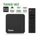 Медіаплеєр Смарт ТВ цифрова приставка для телевізора Tanix W2 4/32 Гб Smart TV 5G Wi-Fi Android 11 - зображення 11