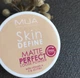 Рассыпчатая пудра MUA Makeup Academy Skin Define Matte Perfect 15гр. Бежевый - изображение 2