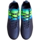 Бутсы футбольные Zelart Juventus 20214B размер 45 Deep Blue-Multicolor - изображение 6