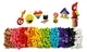 Конструктор LEGO Classic Безліч кубиків 1000 деталей (11030) - зображення 3