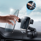 Держатель JOYROOM Electric Wireless Car Charger Holder Air Outlet Version JR-ZS248 |4.5-6.7", 15W| - изображение 7