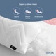 Подушка IDEIA 87034 40*140 Мікрофібра Білий 1 (шт) - изображение 5