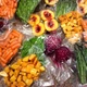 Пакеты Вакуумные ComShop плотные 180 мк Рифленая + Гладкая стороны Вакуумная пленка 15х20 см 100 шт в упаковке - изображение 3