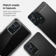 Захисне скло Spigen для камери Samsung A33 5G | A53 5G | A73 5G Optik Lens Protector Black (AGL04307) - зображення 5