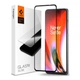 Захисне скло Spigen для OnePlus Nord 2 5G | CE 5G GLAS.tR SLIM Full Cover Black (AGL03813) - зображення 1